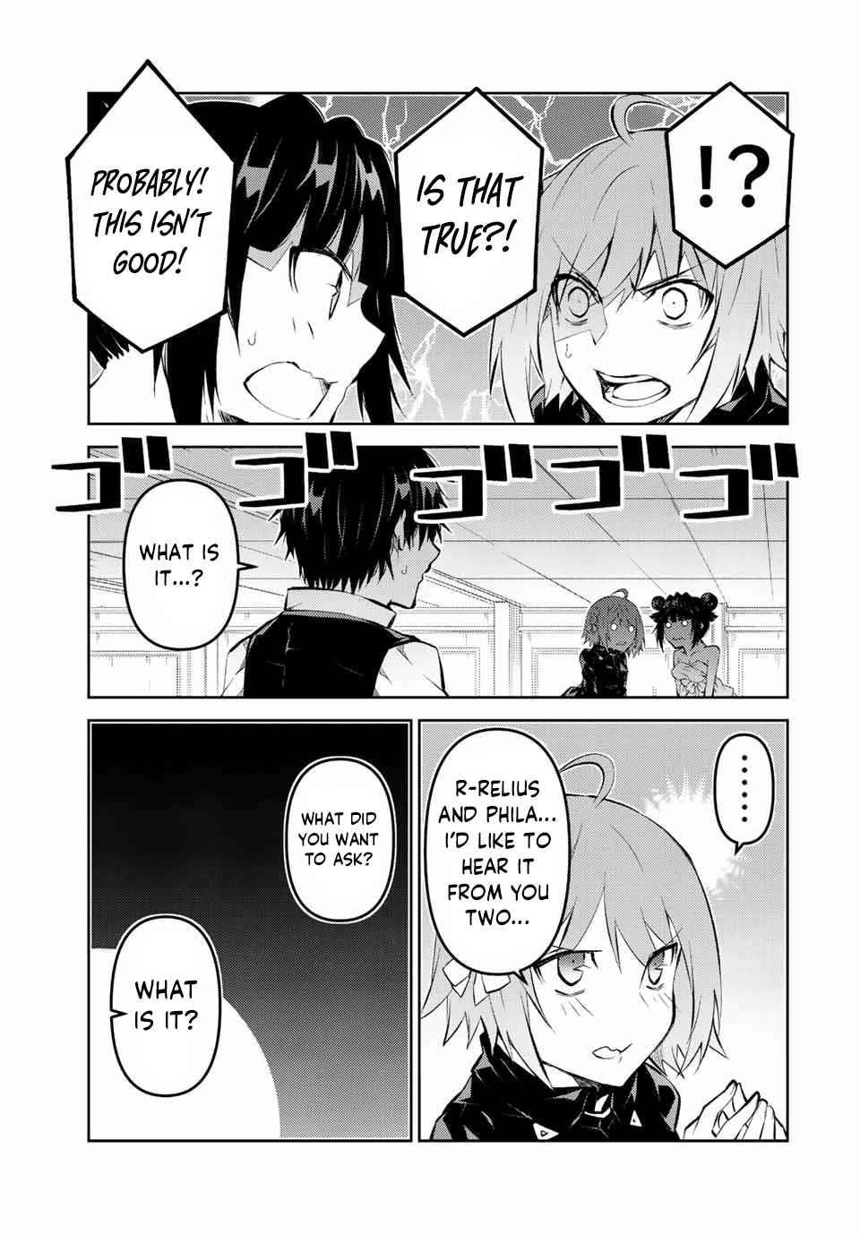 The Weakest Occupation “Blacksmith,” but It’s Actually the Strongest Chapter 128 - Page 9