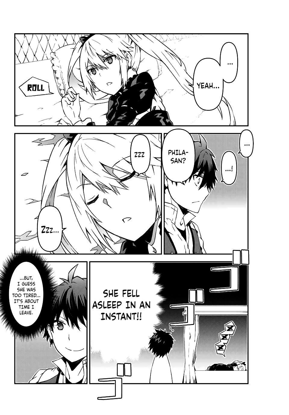 The Weakest Occupation “Blacksmith,” but It’s Actually the Strongest Chapter 13 - Page 10