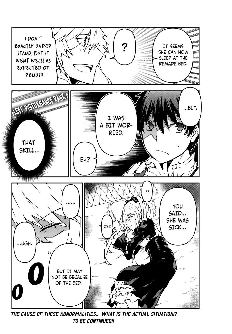 The Weakest Occupation “Blacksmith,” but It’s Actually the Strongest Chapter 13 - Page 12