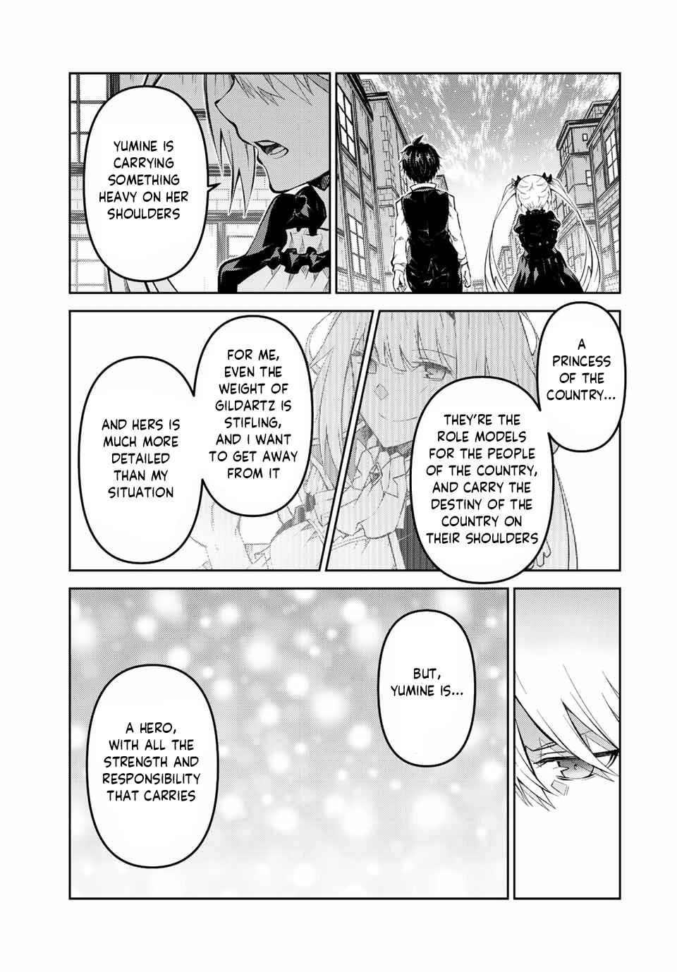 The Weakest Occupation “Blacksmith,” but It’s Actually the Strongest Chapter 131 - Page 3