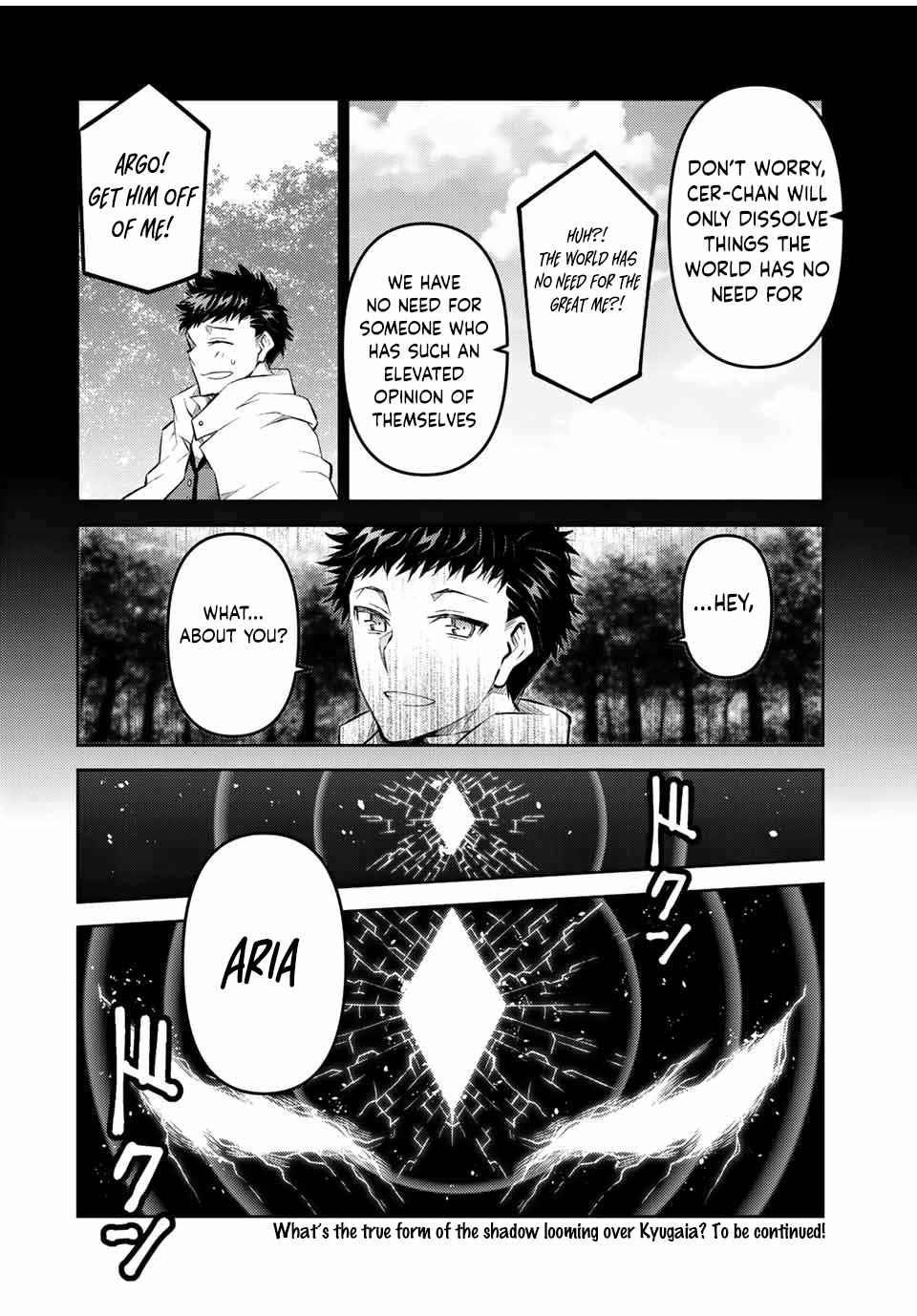 The Weakest Occupation “Blacksmith,” but It’s Actually the Strongest Chapter 133 - Page 10