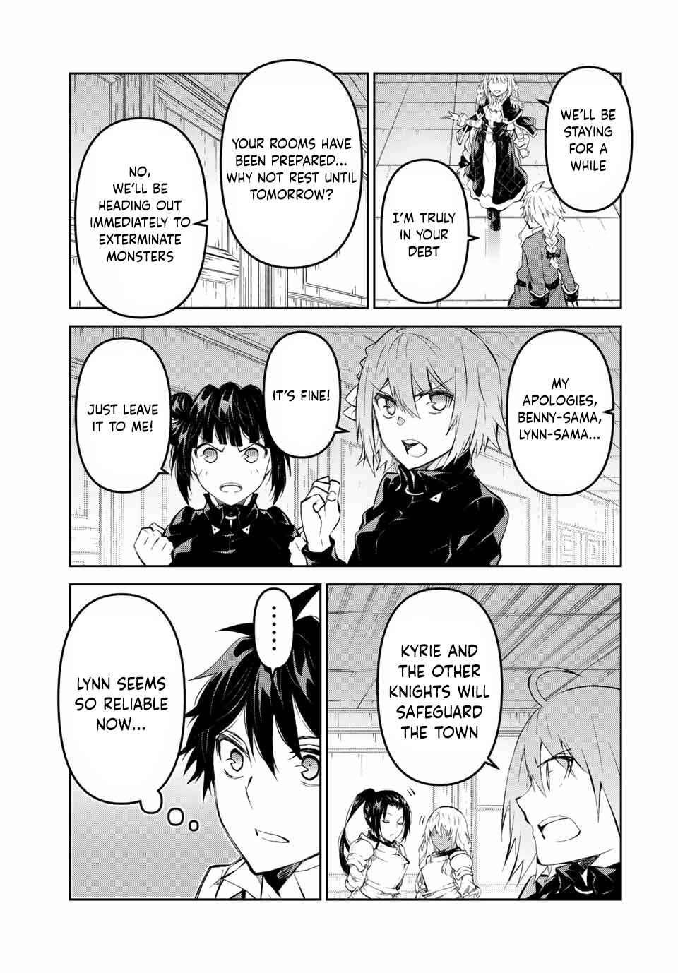 The Weakest Occupation “Blacksmith,” but It’s Actually the Strongest Chapter 133 - Page 5