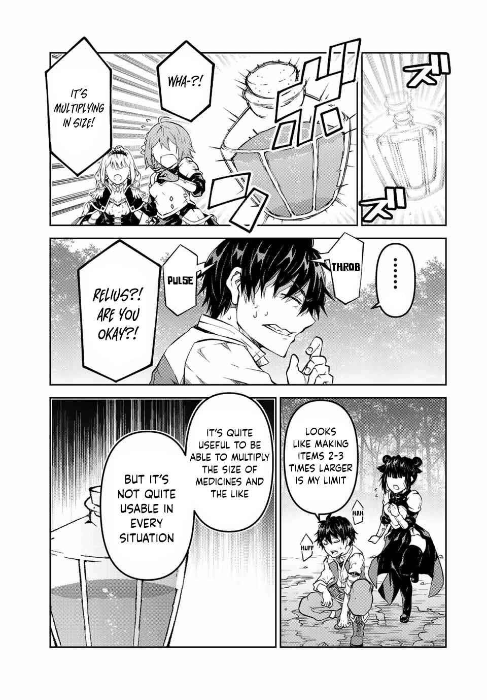 The Weakest Occupation “Blacksmith,” but It’s Actually the Strongest Chapter 134 - Page 3