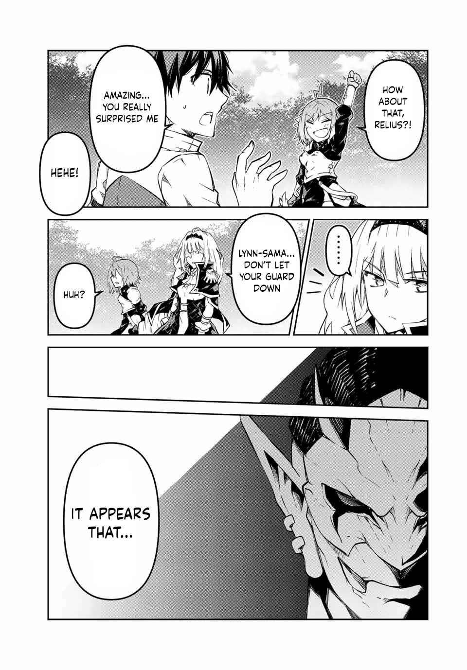 The Weakest Occupation “Blacksmith,” but It’s Actually the Strongest Chapter 134 - Page 9