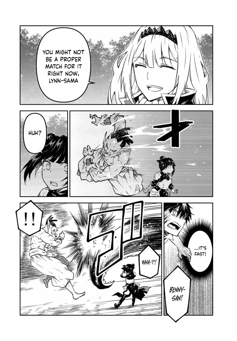 The Weakest Occupation “Blacksmith,” but It’s Actually the Strongest Chapter 135 - Page 2