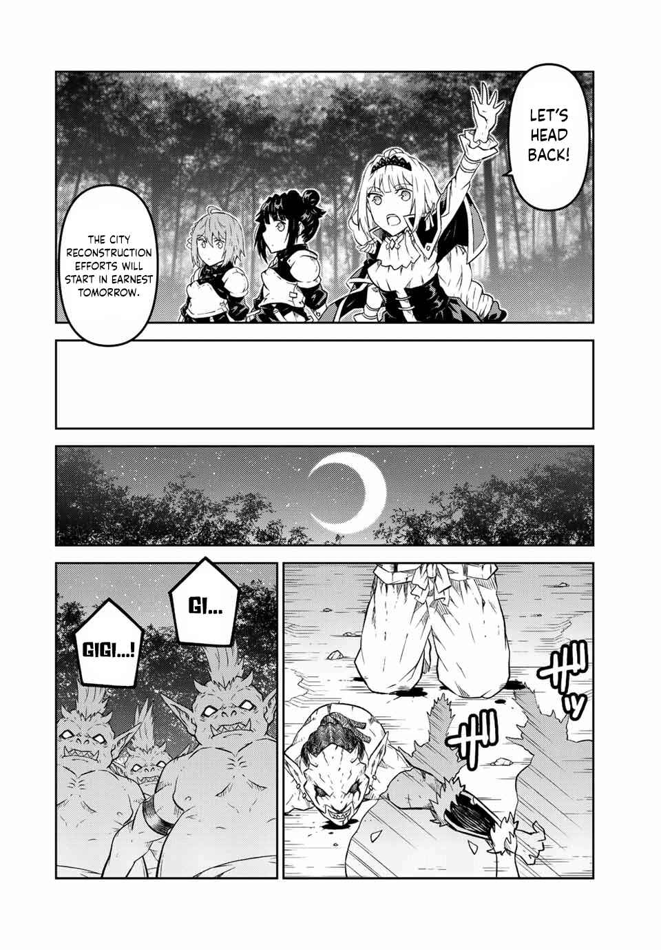 The Weakest Occupation “Blacksmith,” but It’s Actually the Strongest Chapter 136 - Page 8