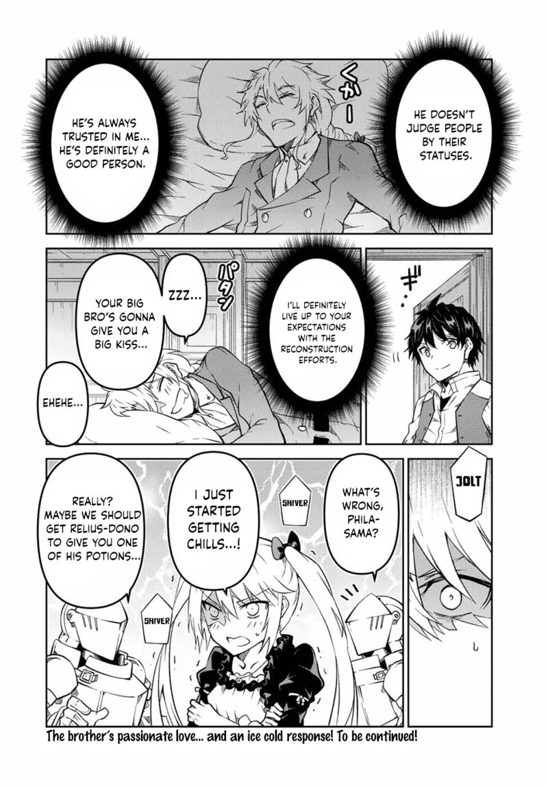 The Weakest Occupation “Blacksmith,” but It’s Actually the Strongest Chapter 137 - Page 10