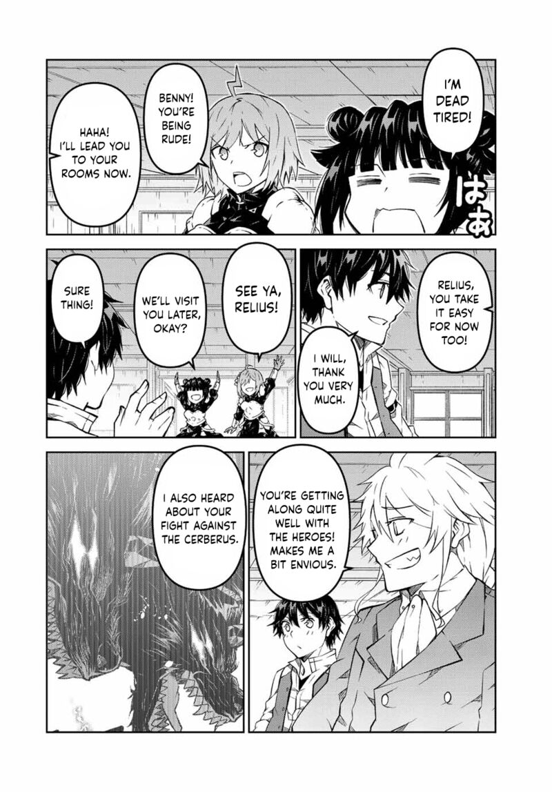 The Weakest Occupation “Blacksmith,” but It’s Actually the Strongest Chapter 137 - Page 2