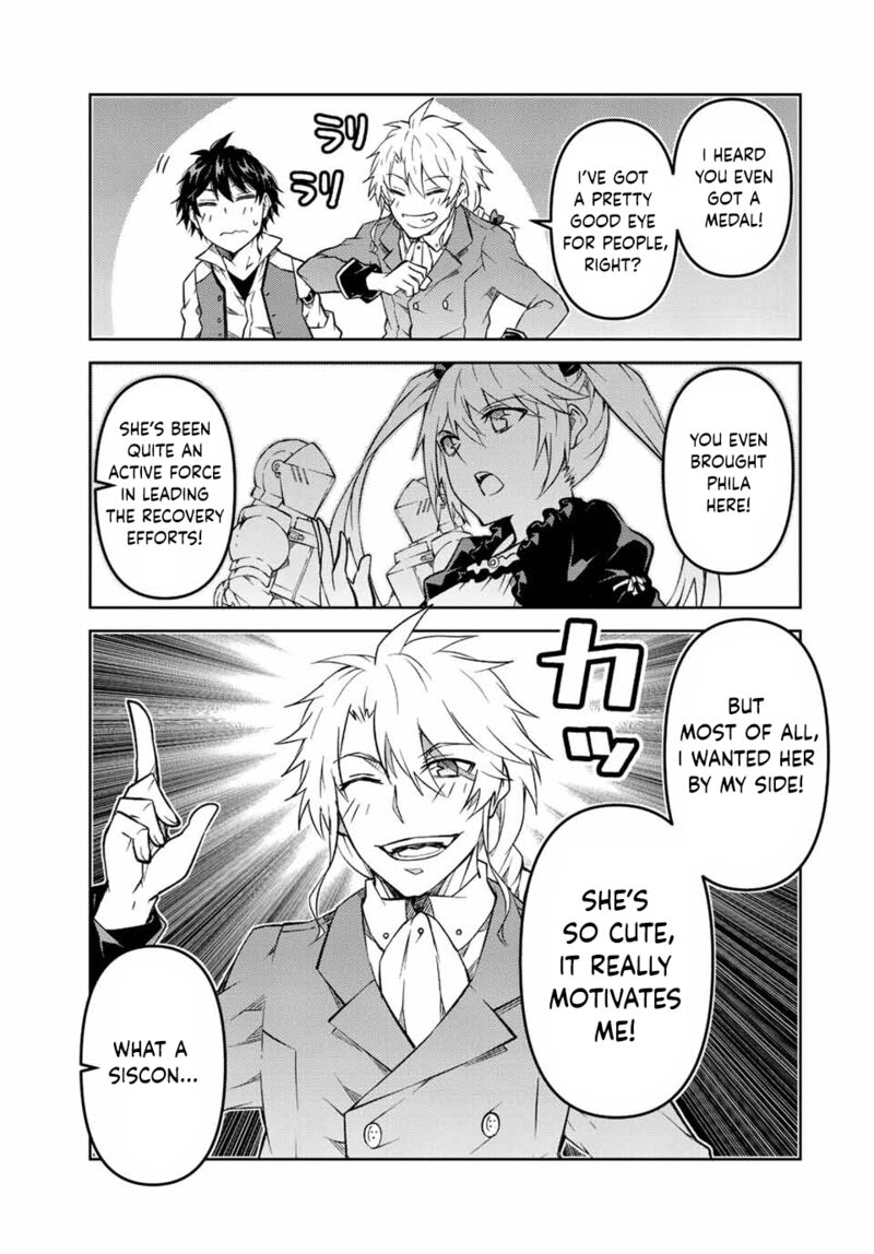 The Weakest Occupation “Blacksmith,” but It’s Actually the Strongest Chapter 137 - Page 3