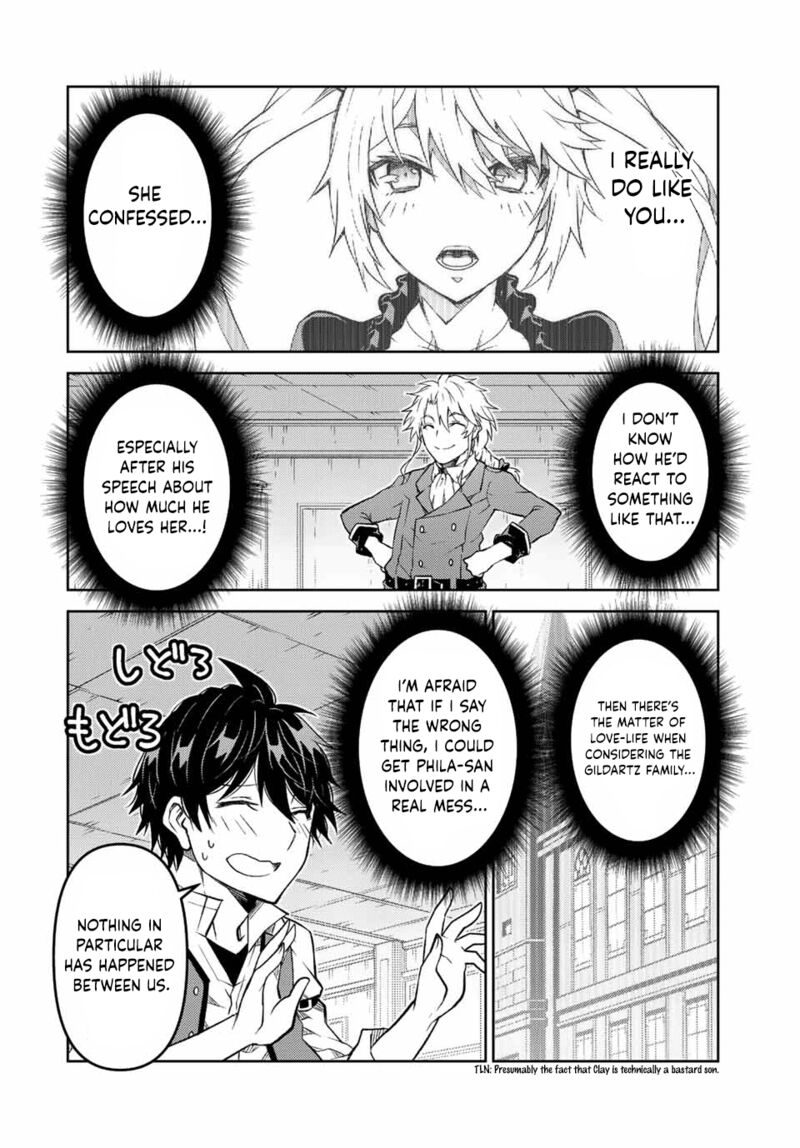 The Weakest Occupation “Blacksmith,” but It’s Actually the Strongest Chapter 137 - Page 6