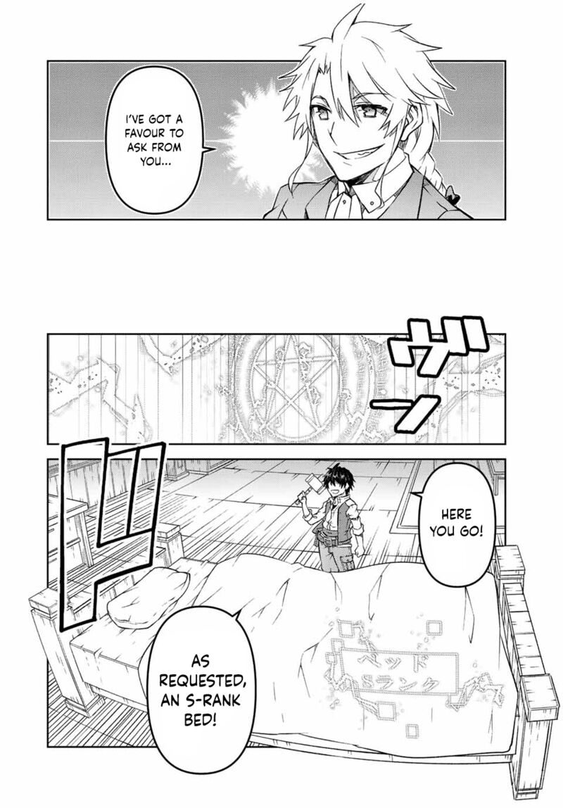 The Weakest Occupation “Blacksmith,” but It’s Actually the Strongest Chapter 137 - Page 8