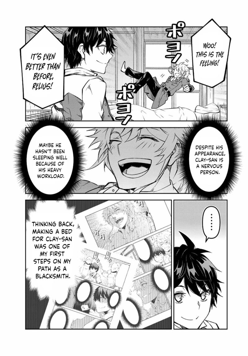 The Weakest Occupation “Blacksmith,” but It’s Actually the Strongest Chapter 137 - Page 9