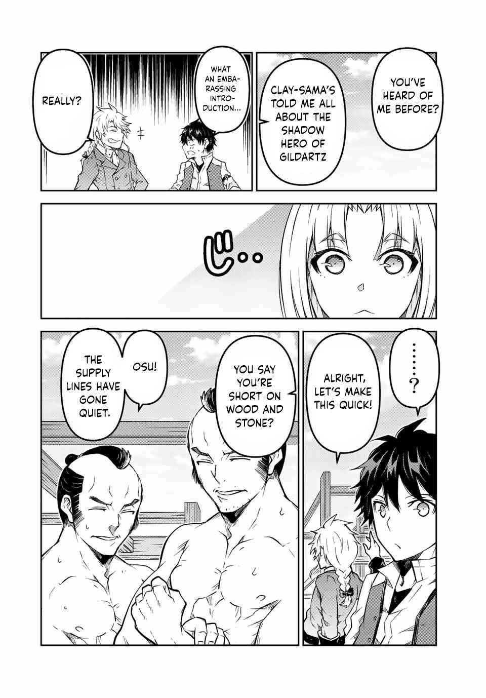 The Weakest Occupation “Blacksmith,” but It’s Actually the Strongest Chapter 138 - Page 4