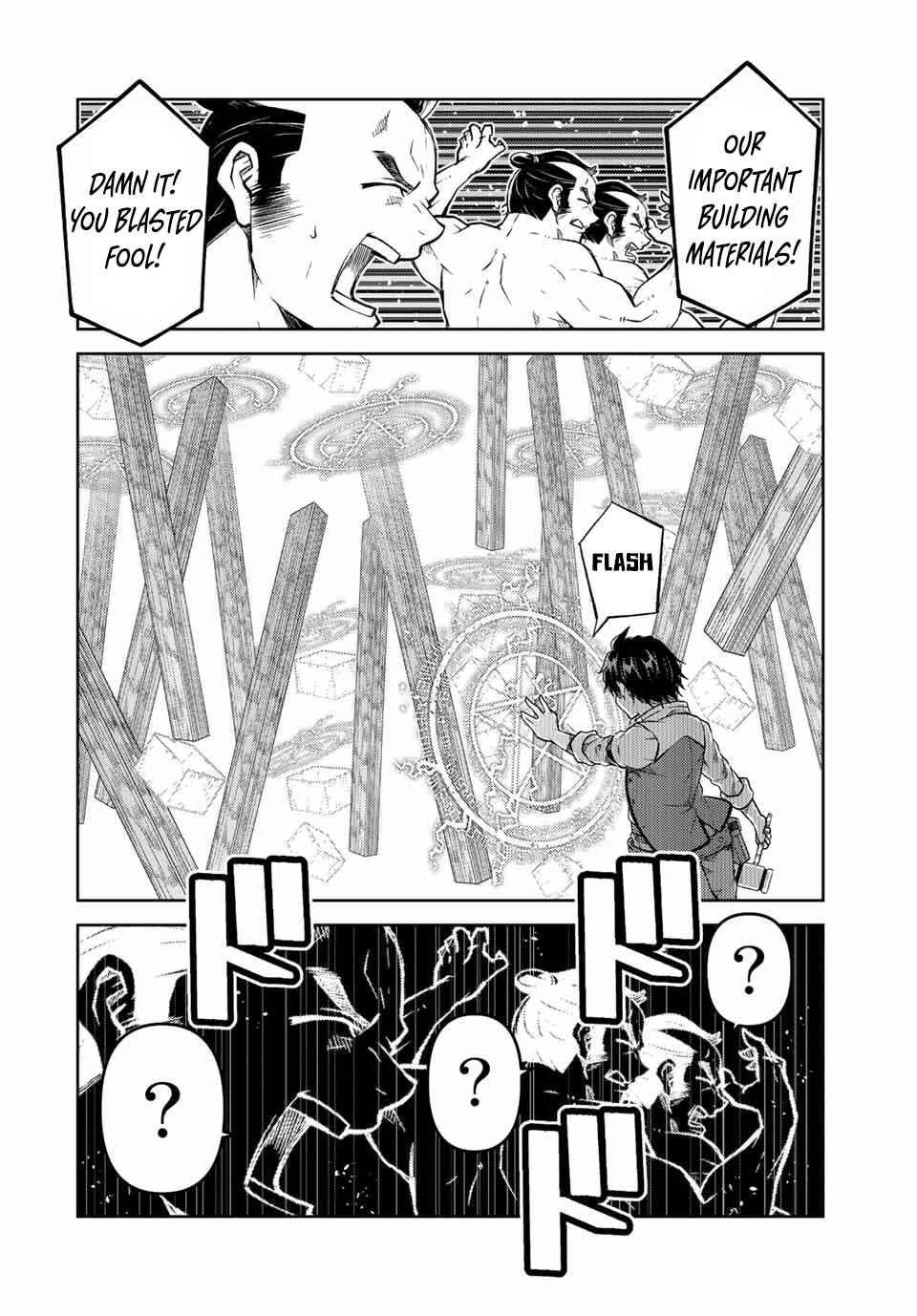 The Weakest Occupation “Blacksmith,” but It’s Actually the Strongest Chapter 138 - Page 6