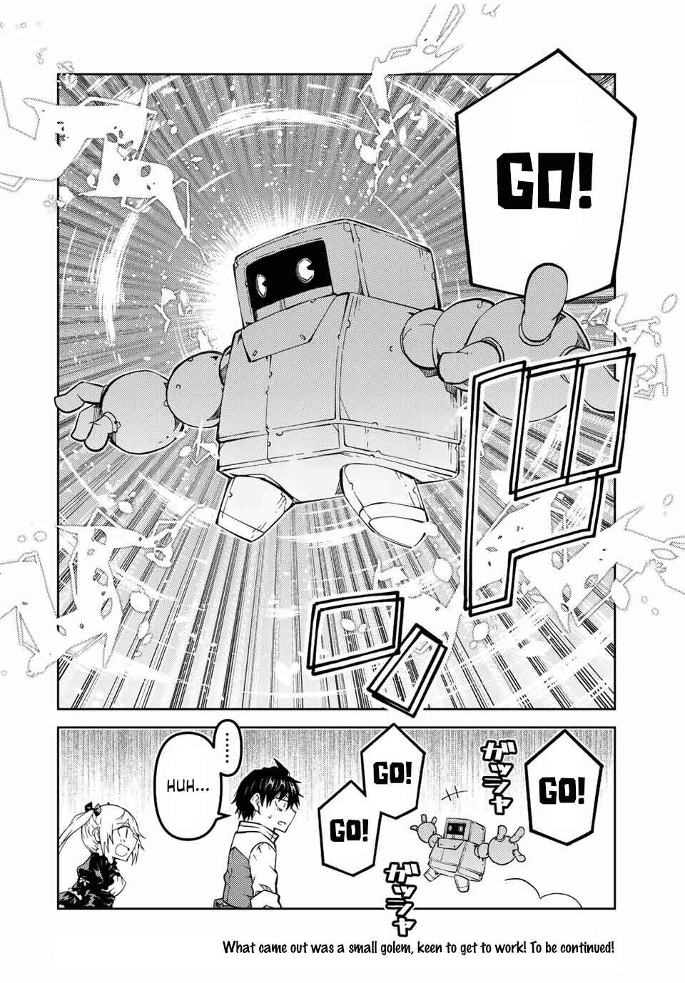 The Weakest Occupation “Blacksmith,” but It’s Actually the Strongest Chapter 139 - Page 10