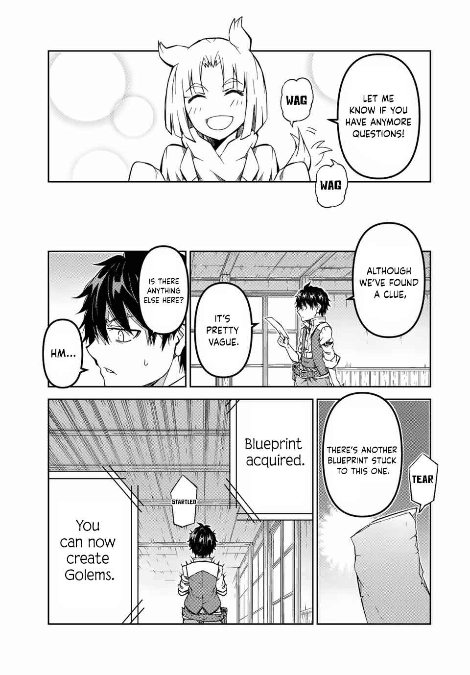 The Weakest Occupation “Blacksmith,” but It’s Actually the Strongest Chapter 139 - Page 7