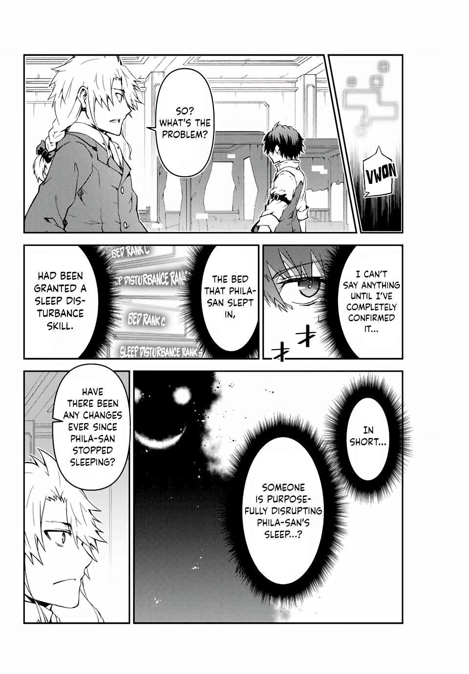 The Weakest Occupation “Blacksmith,” but It’s Actually the Strongest Chapter 14 - Page 2