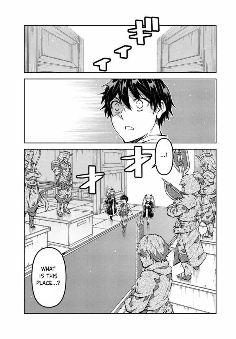 The Weakest Occupation “Blacksmith,” but It’s Actually the Strongest Chapter 144 - Page 3