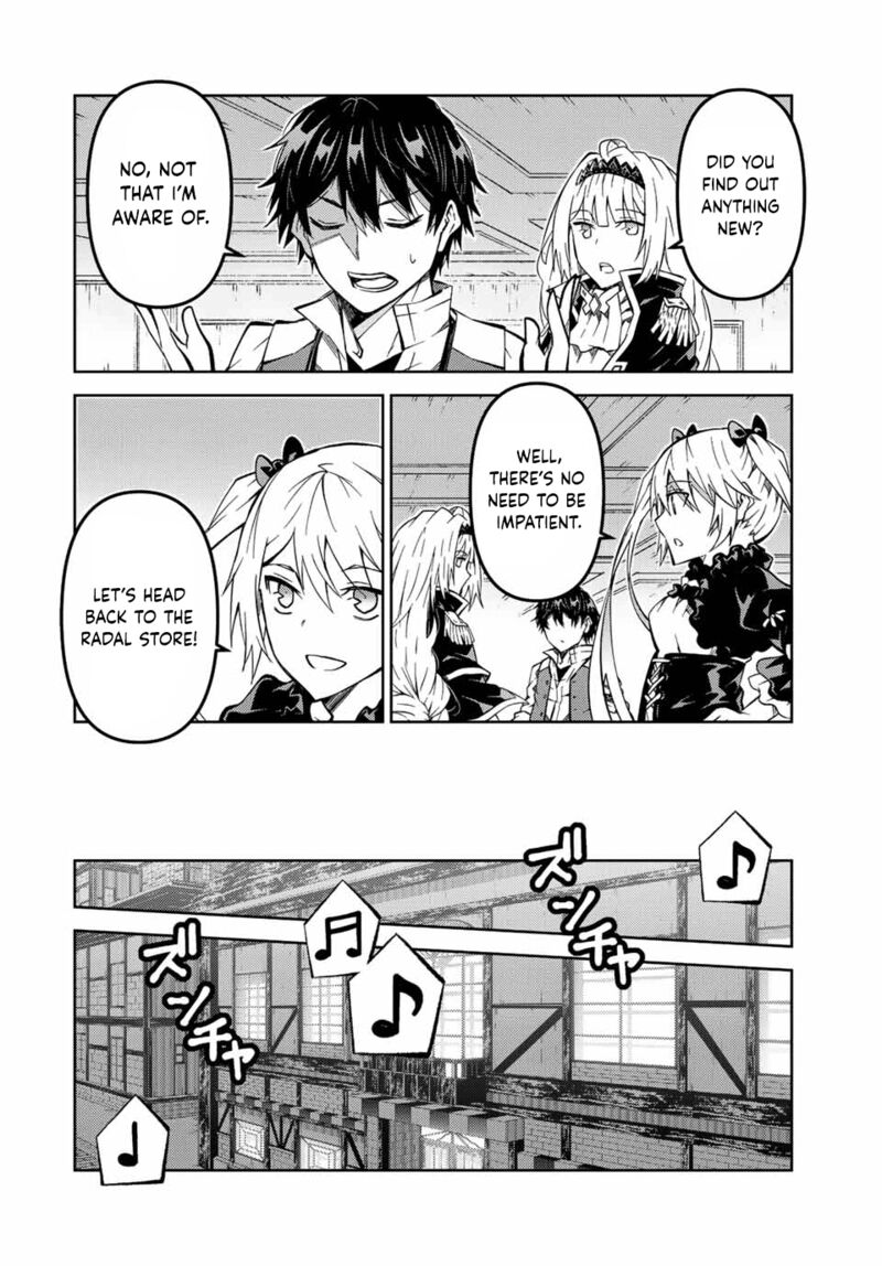 The Weakest Occupation “Blacksmith,” but It’s Actually the Strongest Chapter 145 - Page 2