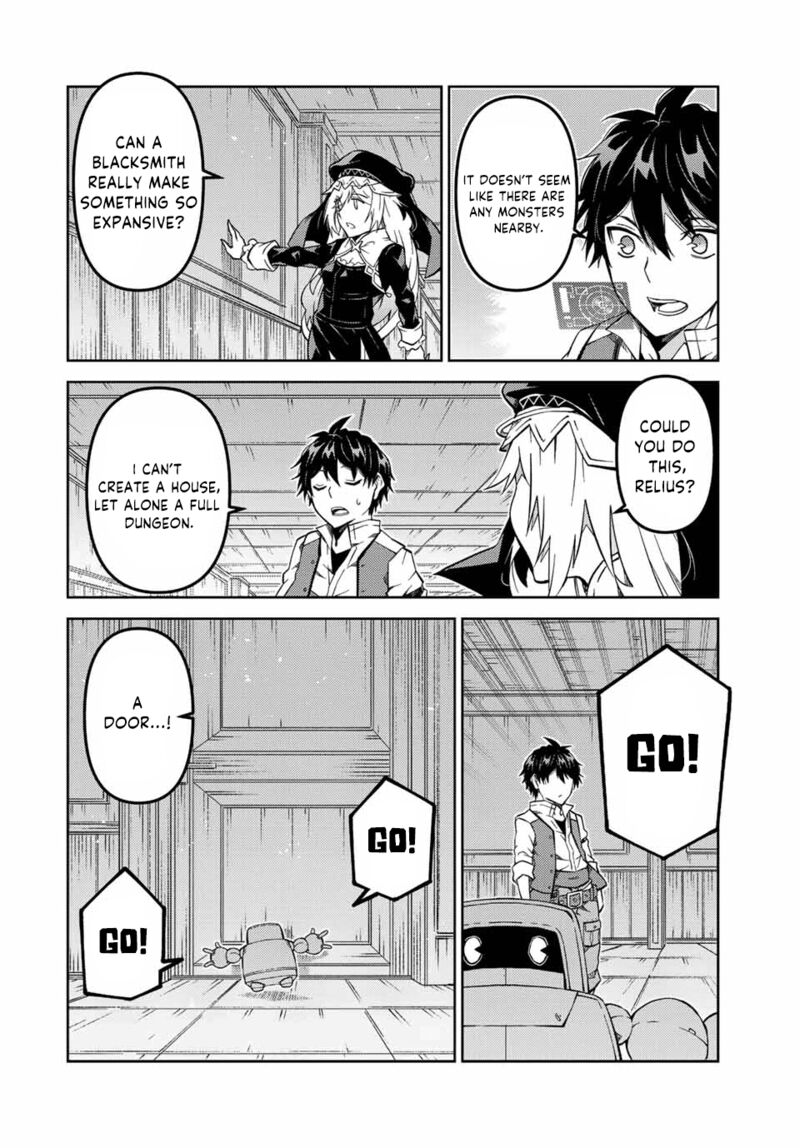 The Weakest Occupation “Blacksmith,” but It’s Actually the Strongest Chapter 148 - Page 2