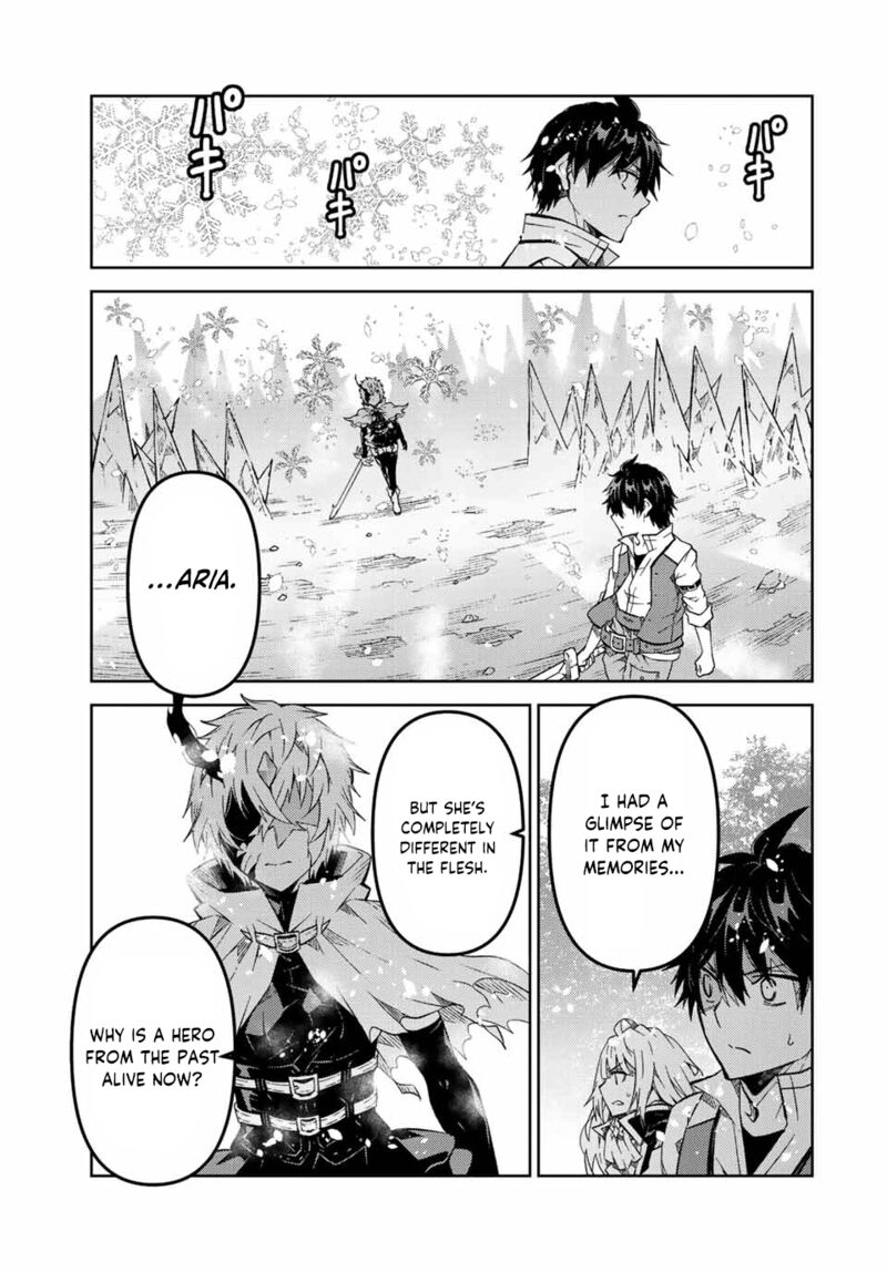 The Weakest Occupation “Blacksmith,” but It’s Actually the Strongest Chapter 154 - Page 3