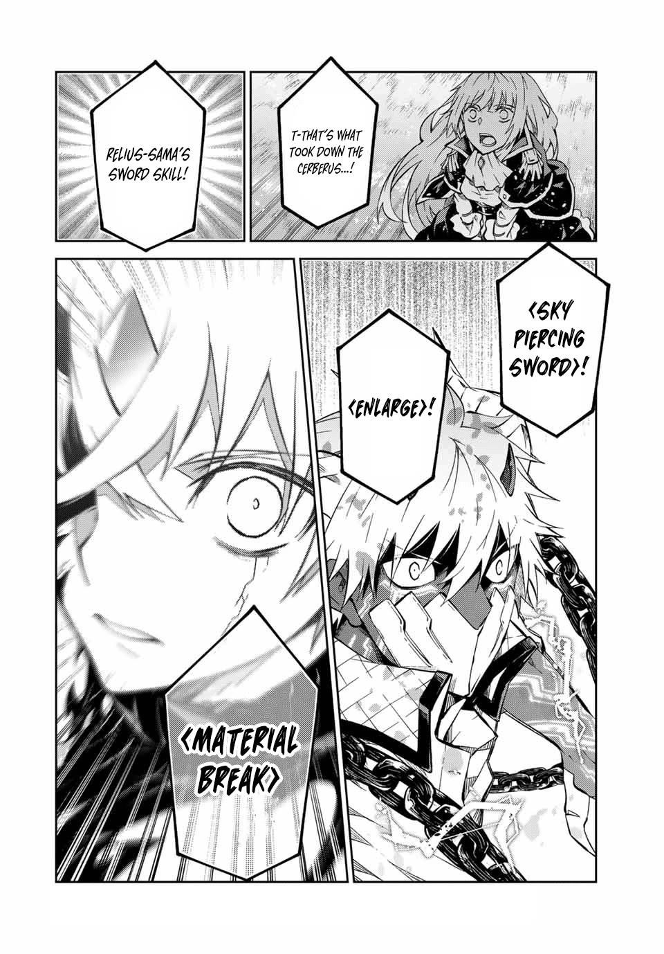 The Weakest Occupation “Blacksmith,” but It’s Actually the Strongest Chapter 156 - Page 10