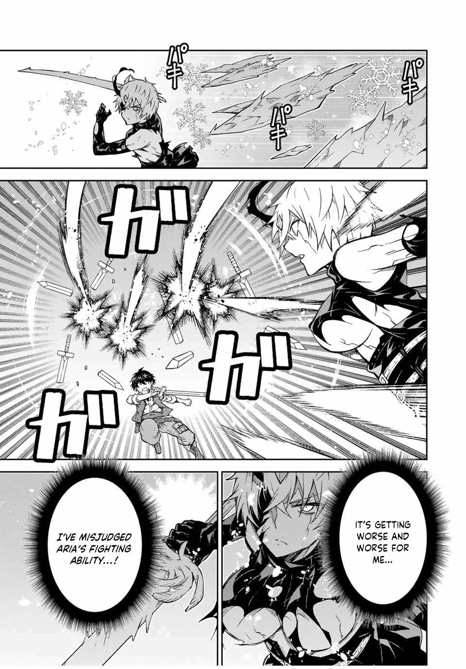 The Weakest Occupation “Blacksmith,” but It’s Actually the Strongest Chapter 156 - Page 5