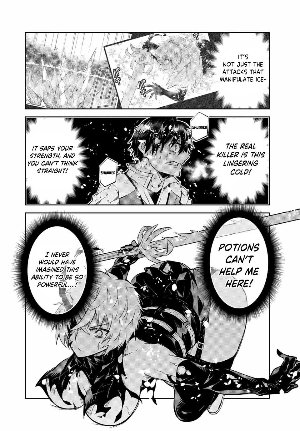 The Weakest Occupation “Blacksmith,” but It’s Actually the Strongest Chapter 156 - Page 6