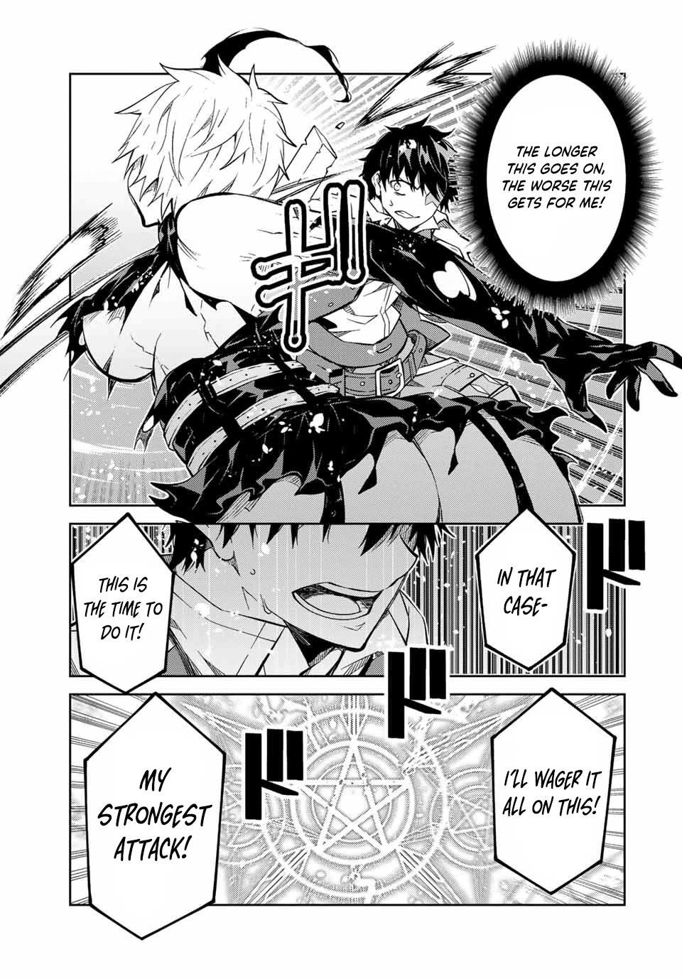 The Weakest Occupation “Blacksmith,” but It’s Actually the Strongest Chapter 156 - Page 7