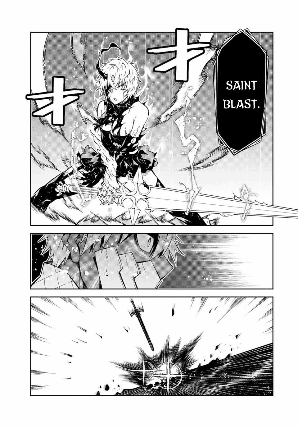 The Weakest Occupation “Blacksmith,” but It’s Actually the Strongest Chapter 157 - Page 3