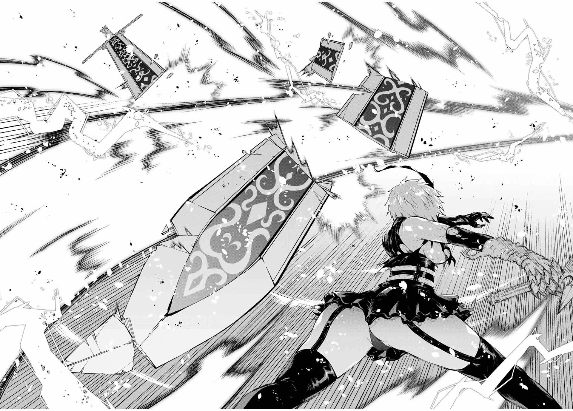 The Weakest Occupation “Blacksmith,” but It’s Actually the Strongest Chapter 157 - Page 4