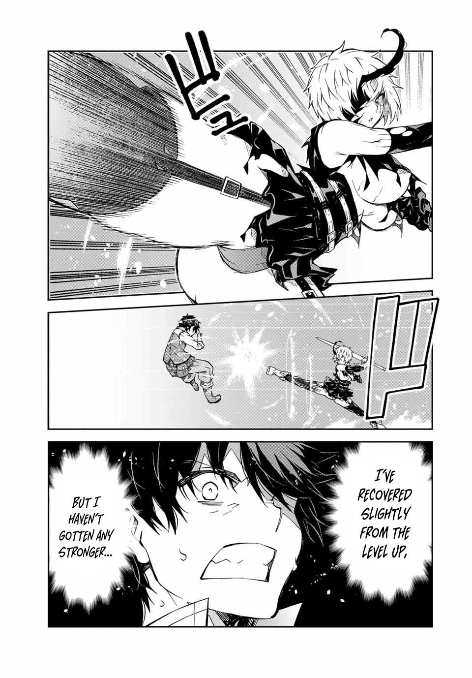 The Weakest Occupation “Blacksmith,” but It’s Actually the Strongest Chapter 157 - Page 8