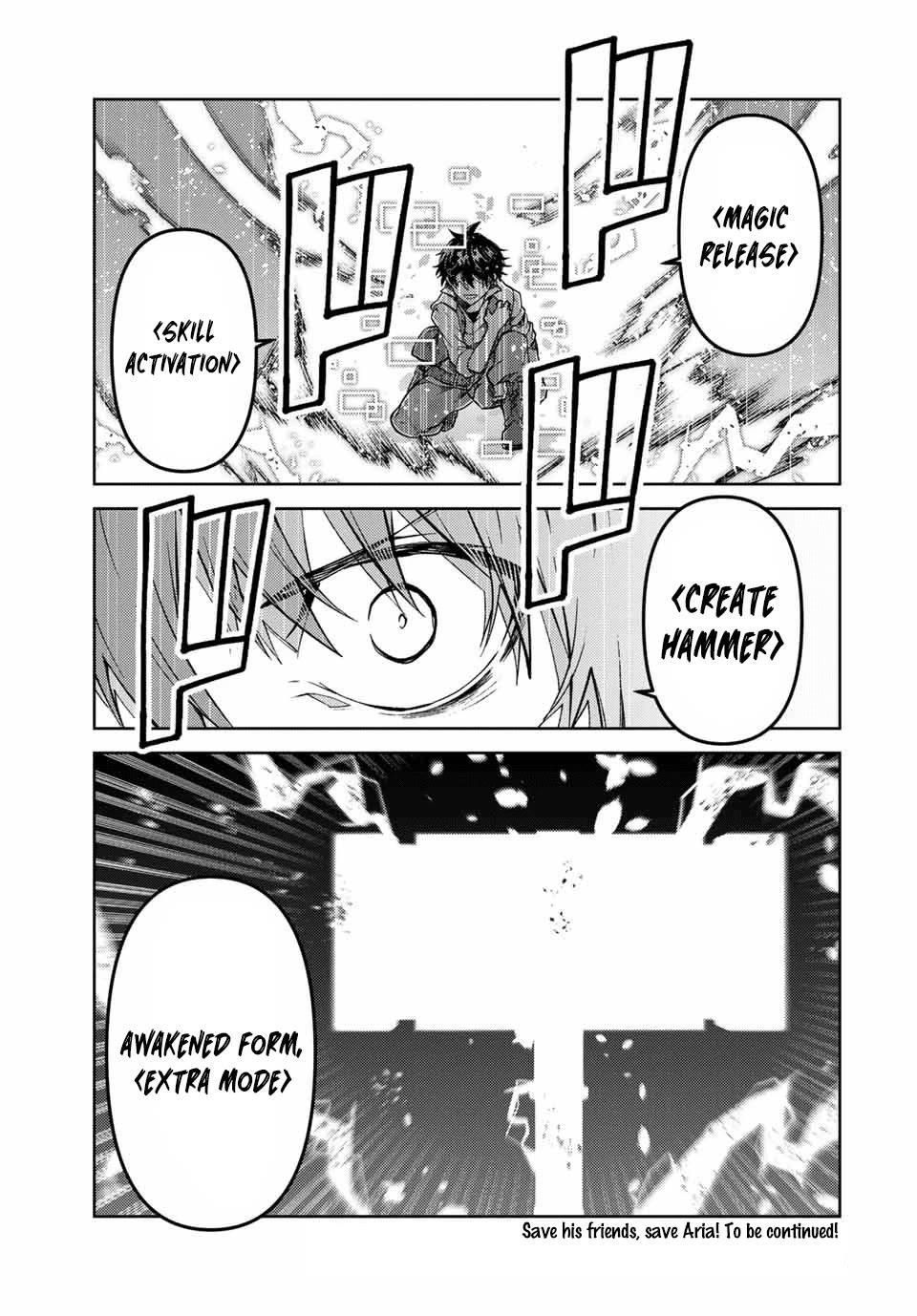 The Weakest Occupation “Blacksmith,” but It’s Actually the Strongest Chapter 158 - Page 11