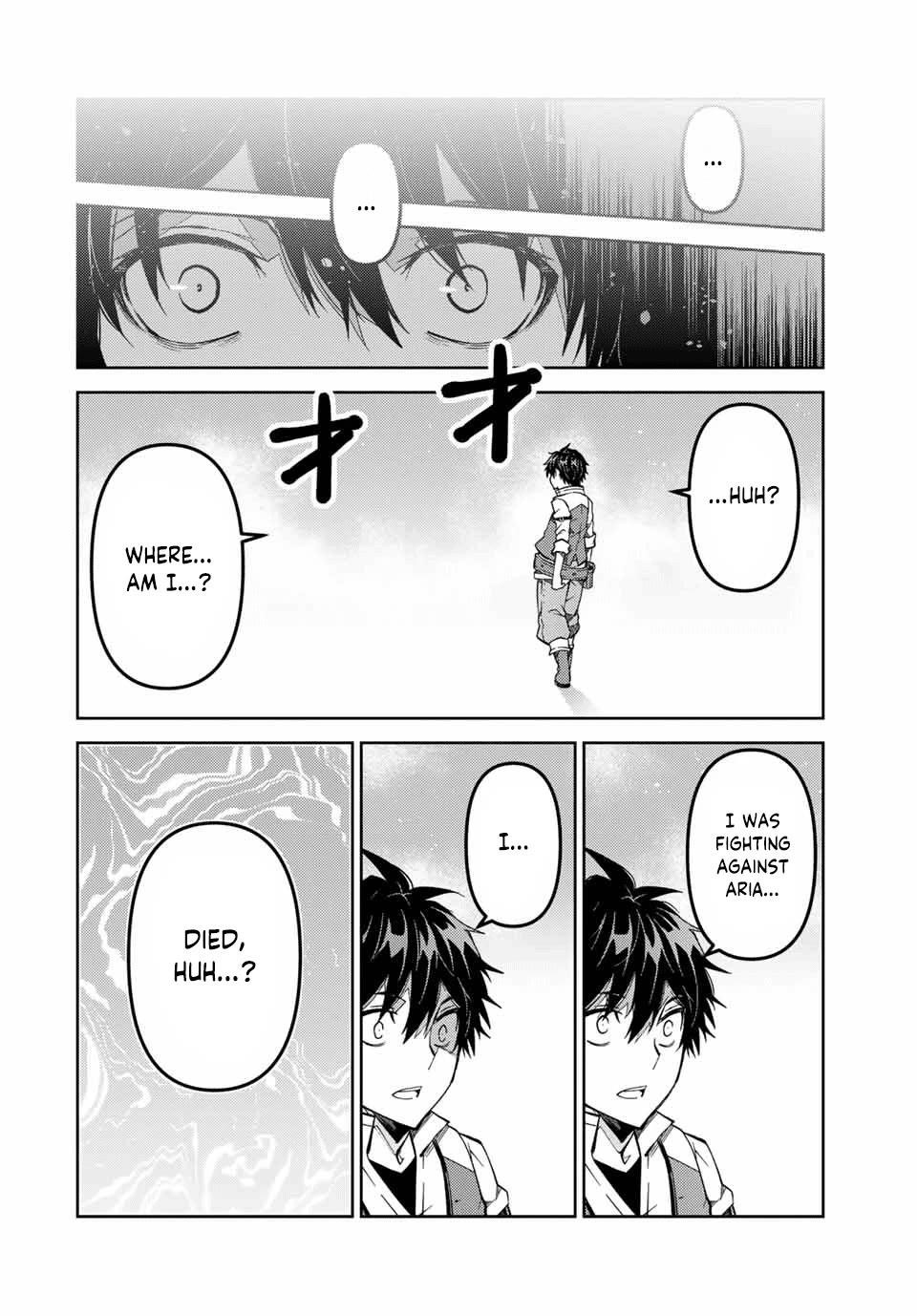 The Weakest Occupation “Blacksmith,” but It’s Actually the Strongest Chapter 158 - Page 2