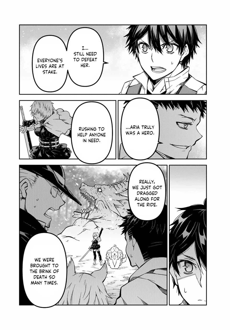 The Weakest Occupation “Blacksmith,” but It’s Actually the Strongest Chapter 158 - Page 4