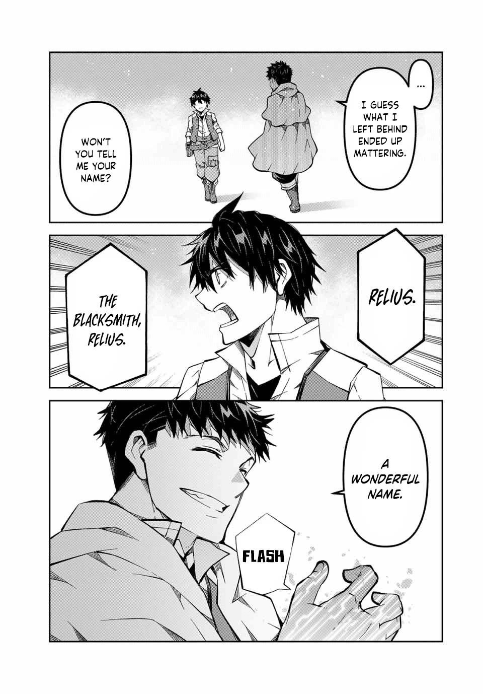 The Weakest Occupation “Blacksmith,” but It’s Actually the Strongest Chapter 158 - Page 7