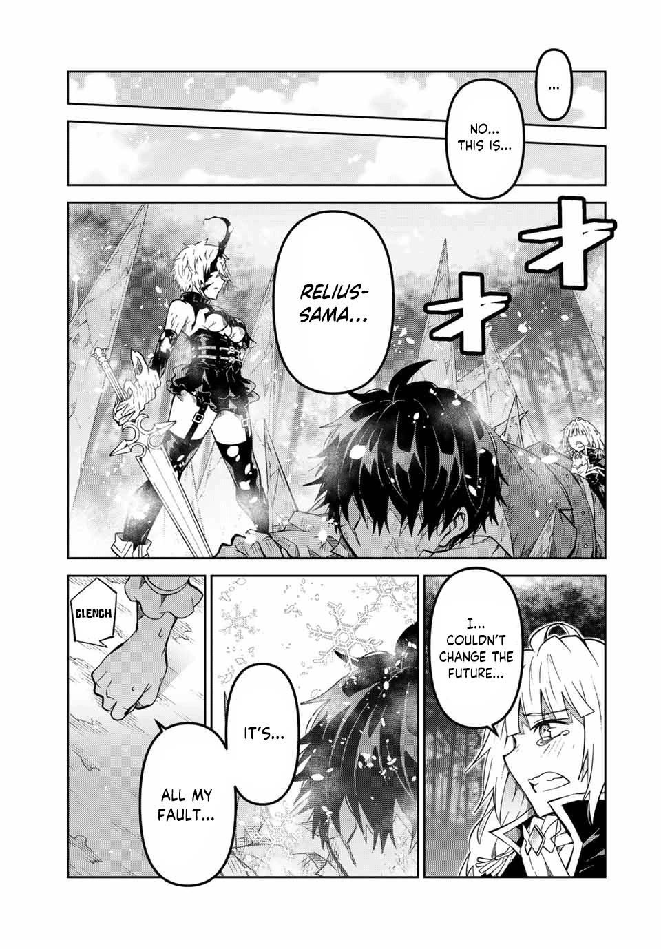 The Weakest Occupation “Blacksmith,” but It’s Actually the Strongest Chapter 158 - Page 9