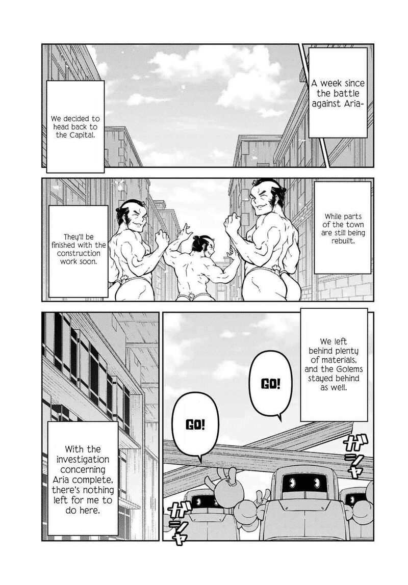 The Weakest Occupation “Blacksmith,” but It’s Actually the Strongest Chapter 161 - Page 3