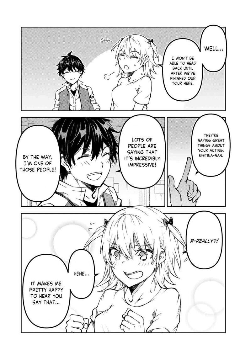 The Weakest Occupation “Blacksmith,” but It’s Actually the Strongest Chapter 161 - Page 4