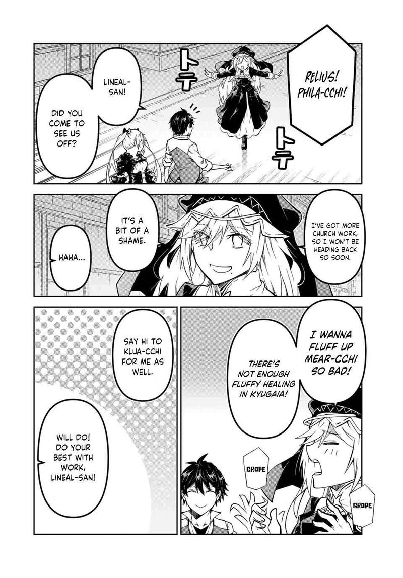 The Weakest Occupation “Blacksmith,” but It’s Actually the Strongest Chapter 161 - Page 8