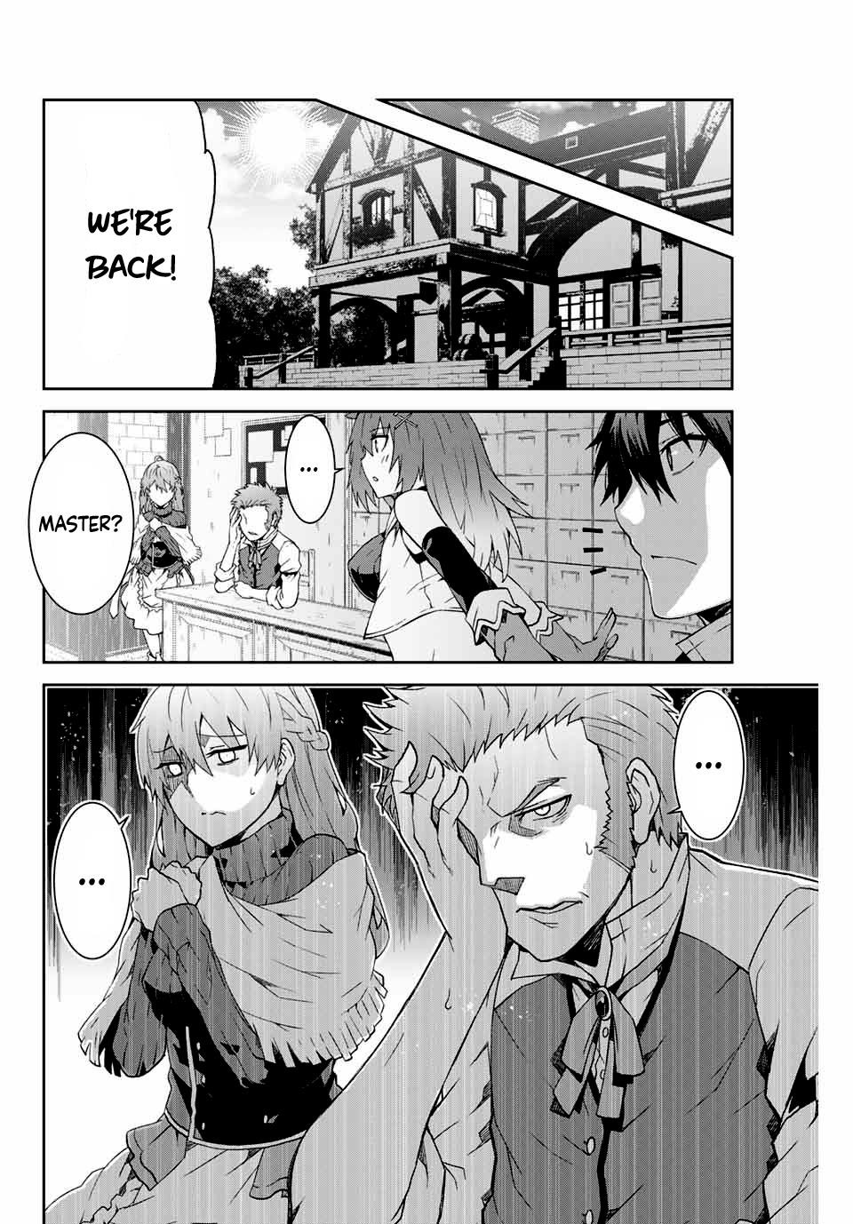 The Weakest Occupation “Blacksmith,” but It’s Actually the Strongest Chapter 2 - Page 10