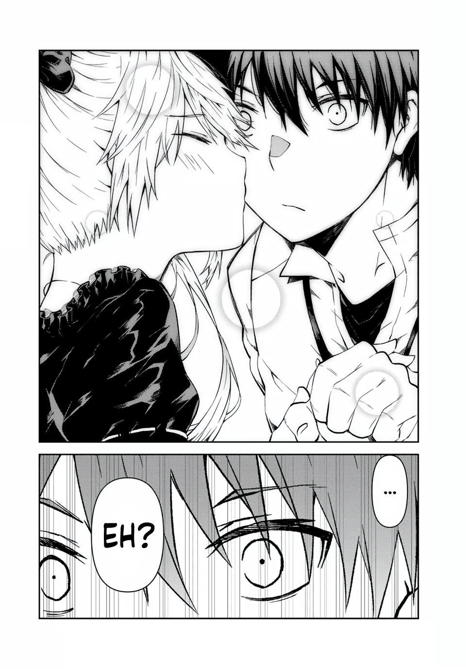 The Weakest Occupation “Blacksmith,” but It’s Actually the Strongest Chapter 20 - Page 10