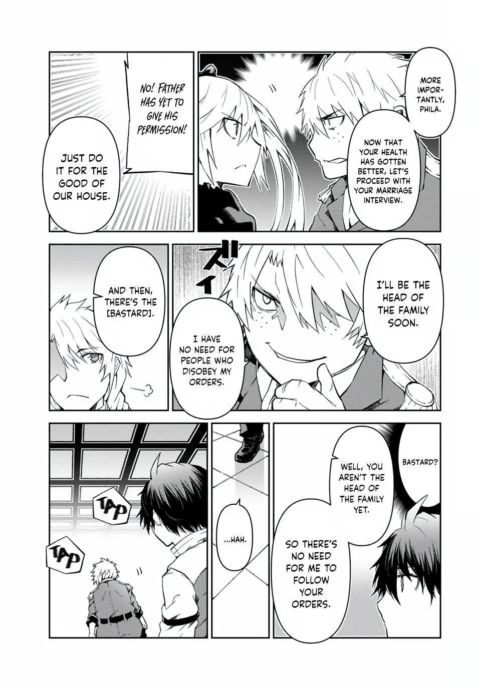 The Weakest Occupation “Blacksmith,” but It’s Actually the Strongest Chapter 20 - Page 5