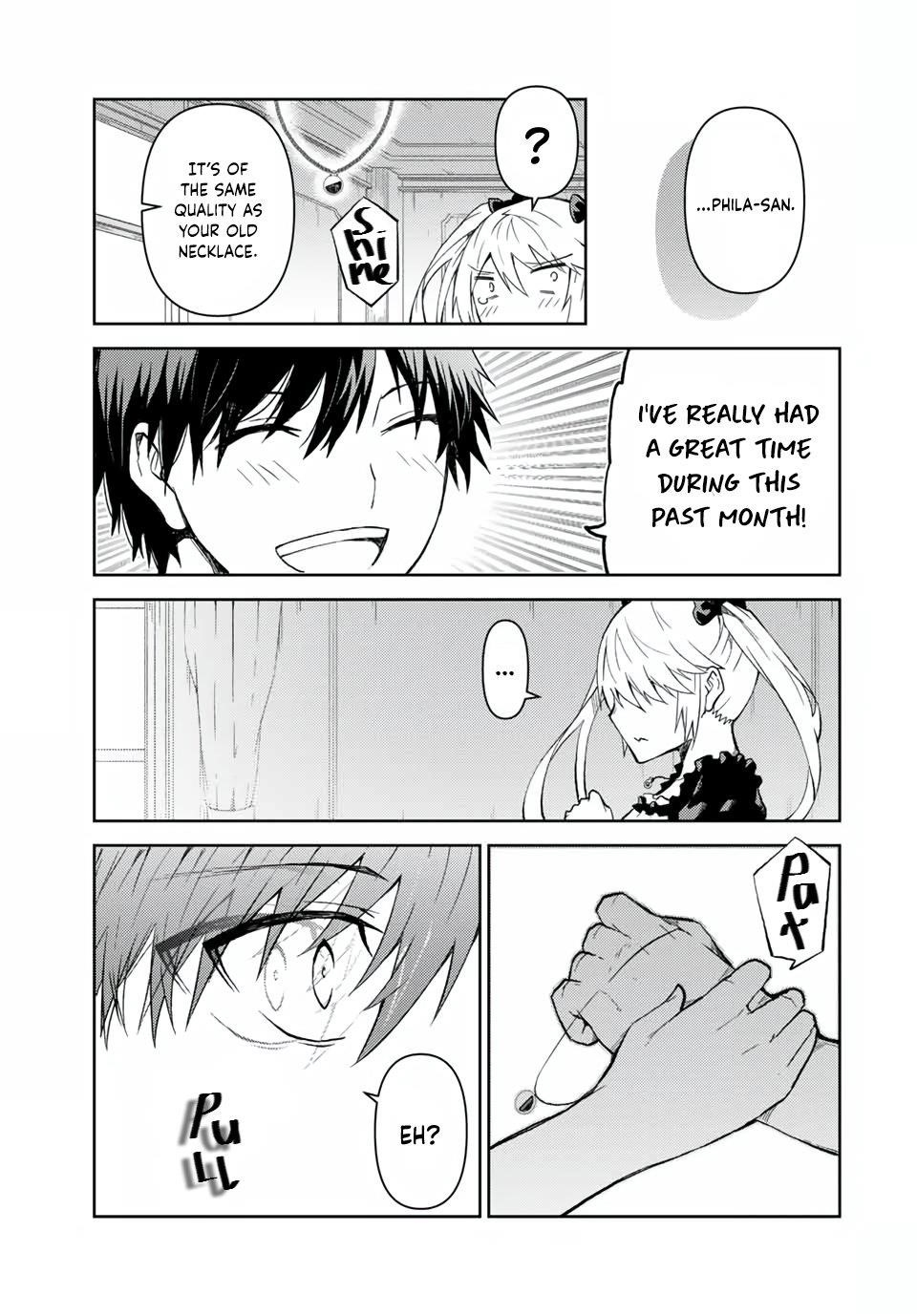 The Weakest Occupation “Blacksmith,” but It’s Actually the Strongest Chapter 20 - Page 9