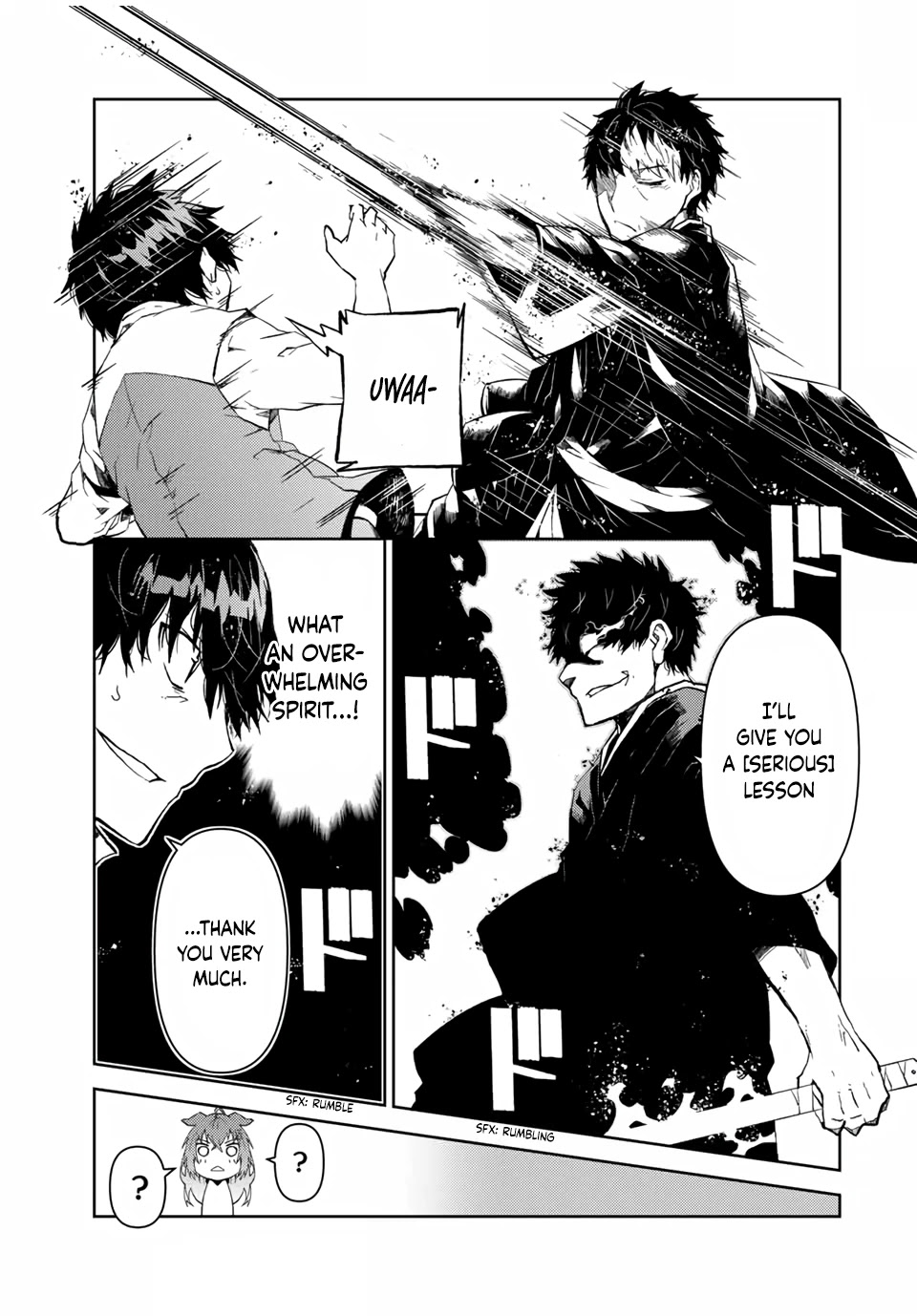 The Weakest Occupation “Blacksmith,” but It’s Actually the Strongest Chapter 21 - Page 11