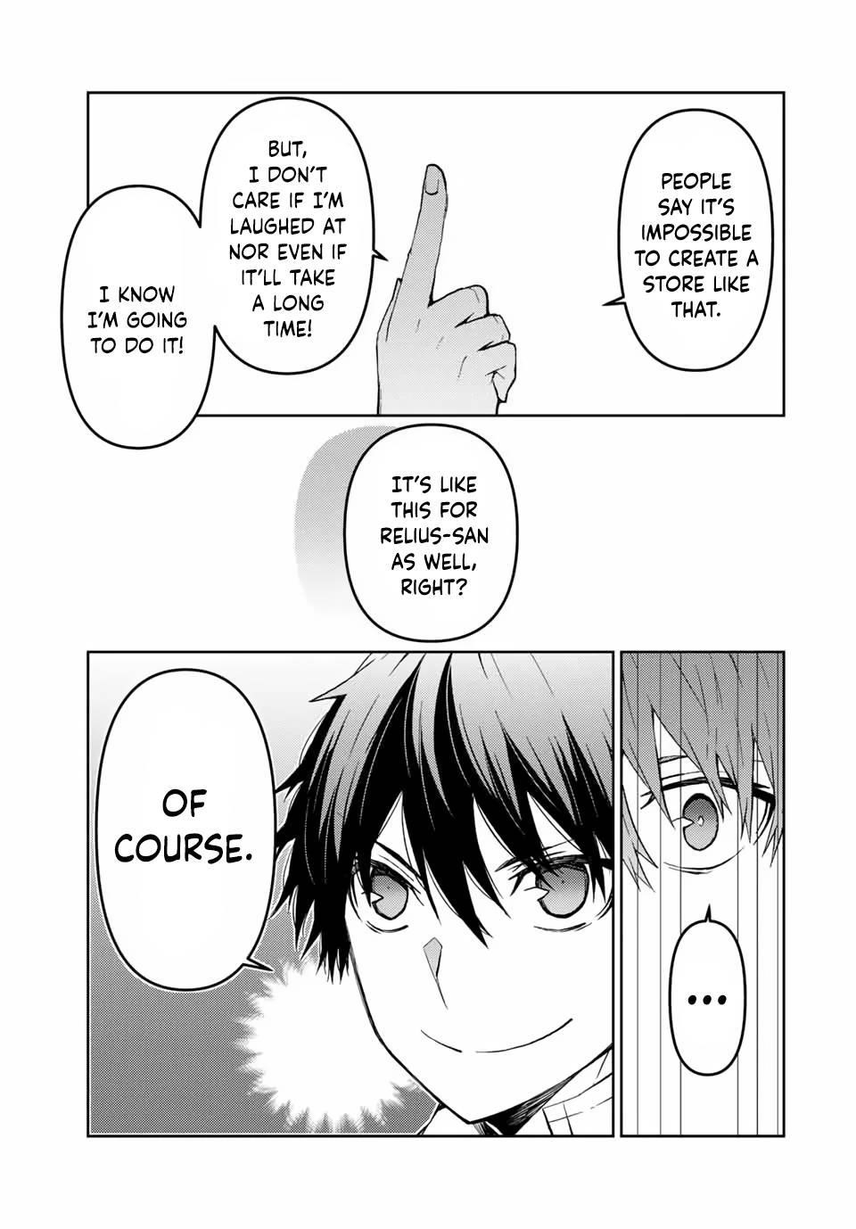 The Weakest Occupation “Blacksmith,” but It’s Actually the Strongest Chapter 22 - Page 11