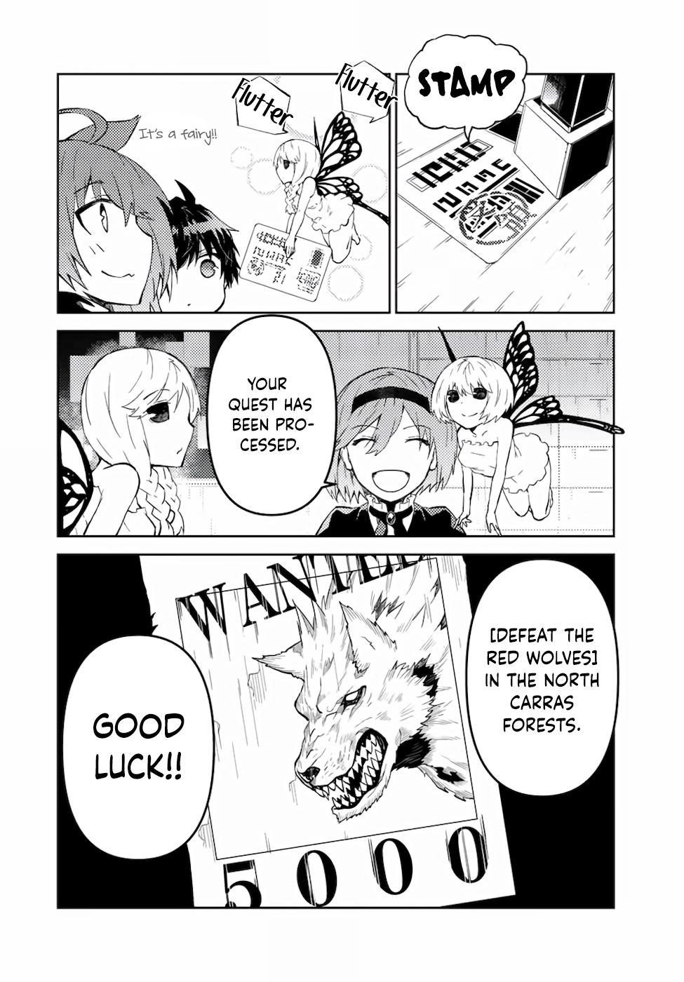 The Weakest Occupation “Blacksmith,” but It’s Actually the Strongest Chapter 24 - Page 10