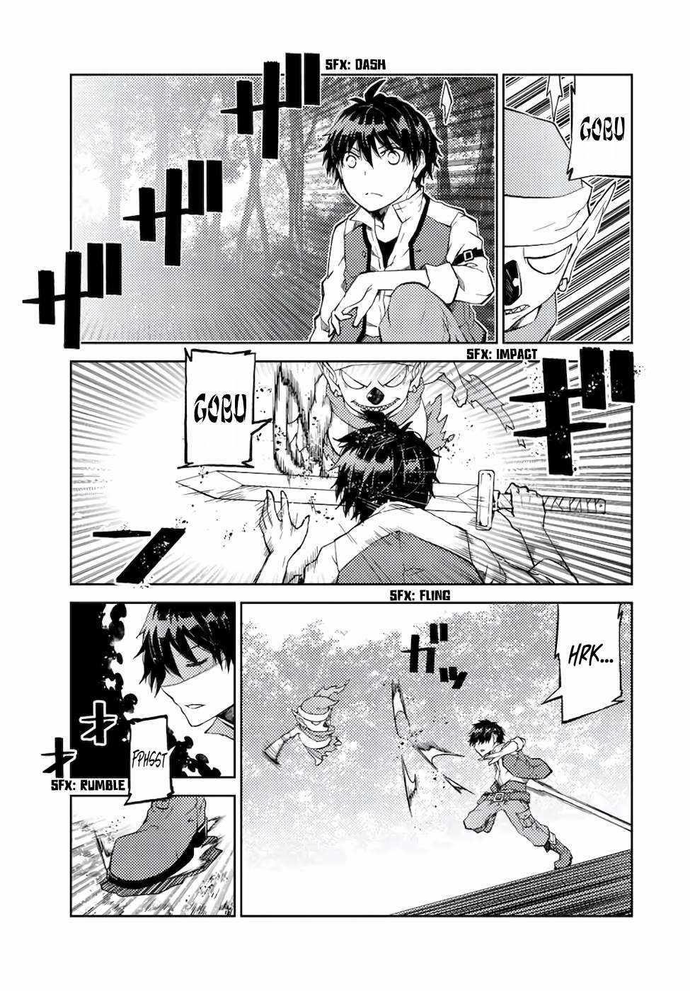 The Weakest Occupation “Blacksmith,” but It’s Actually the Strongest Chapter 25 - Page 5