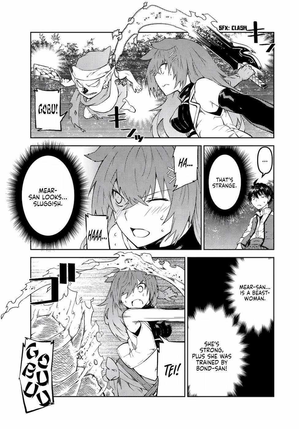 The Weakest Occupation “Blacksmith,” but It’s Actually the Strongest Chapter 25 - Page 7