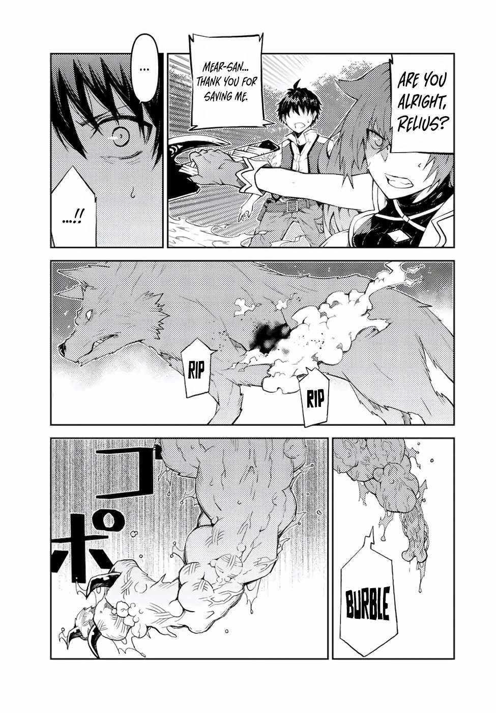 The Weakest Occupation “Blacksmith,” but It’s Actually the Strongest Chapter 26 - Page 9